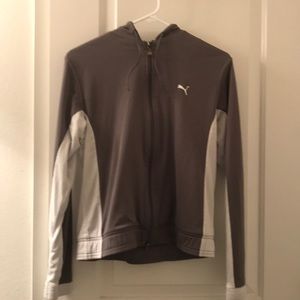 Athletic jacket